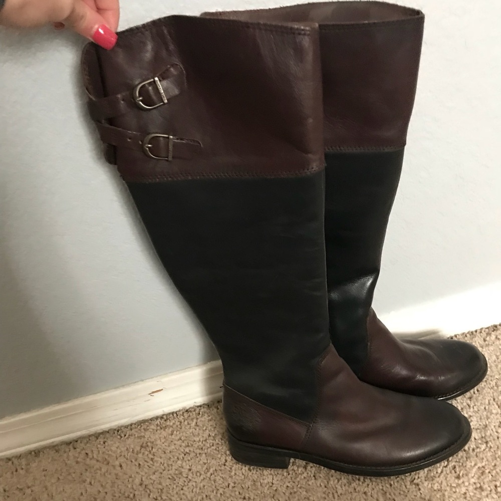 Vince camuto boots size 6.5